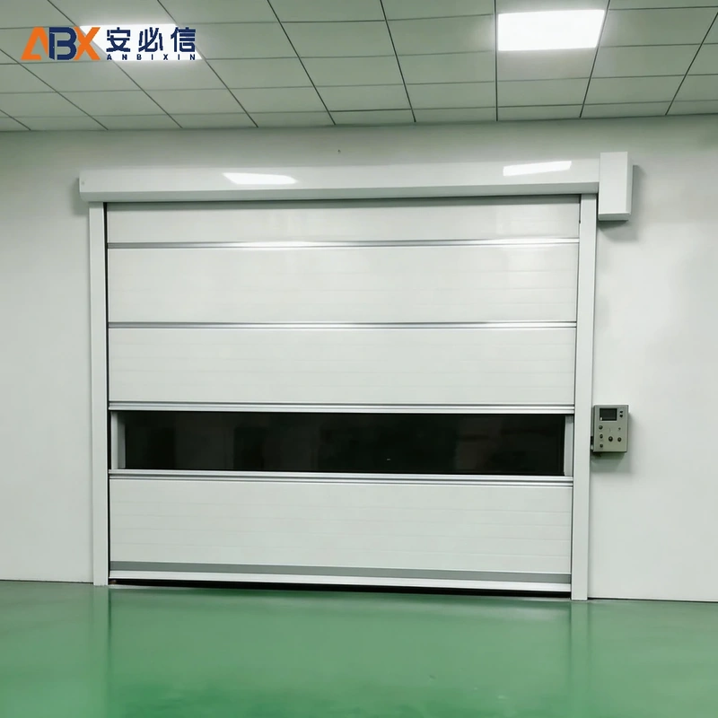 湘西土家族苗族自治州软帘快速门