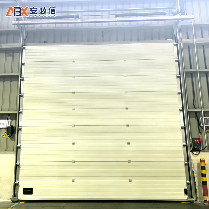 湘西土家族苗族自治州分段式滑升门