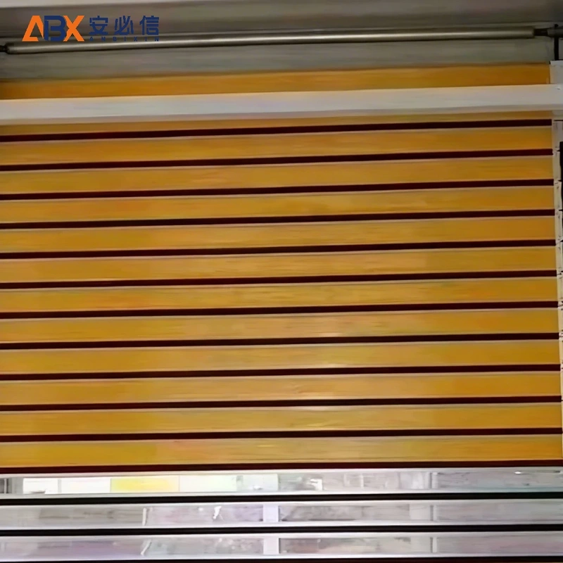 湘西土家族苗族自治州PVC高速门